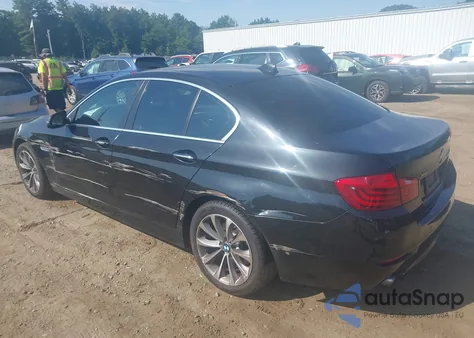 2016 BMW 528I xDrive from USA, damaged, VIN WBA5A7C55GG642893